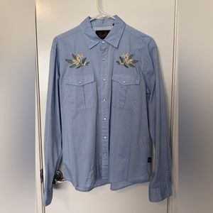 Howler Brothers Gaucho Snapshirt
